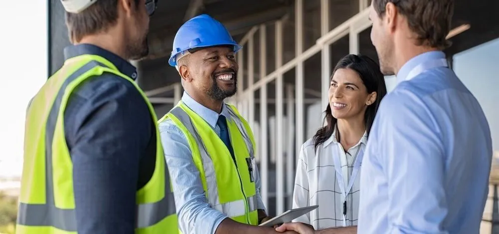 Cómo la IA mejora la seguridad laboral en instalaciones industriales