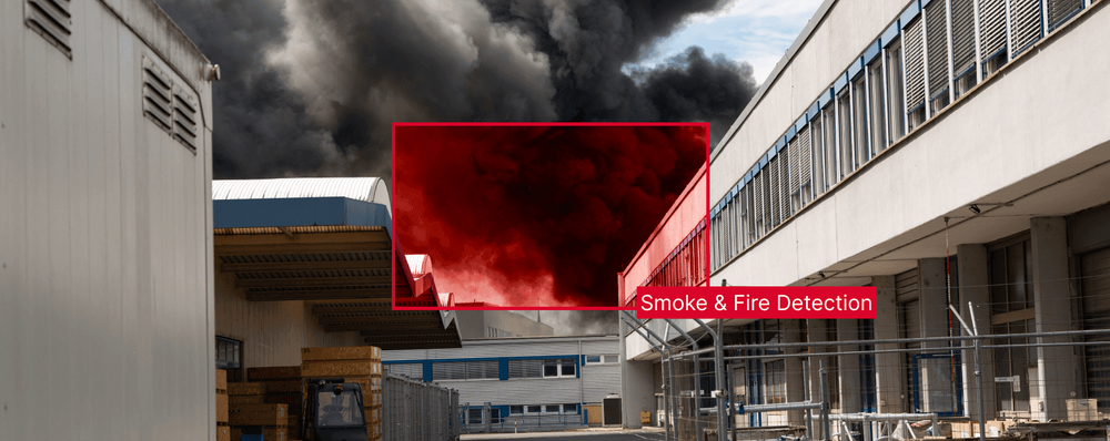 How video surveillance can be your perimeter fire protection