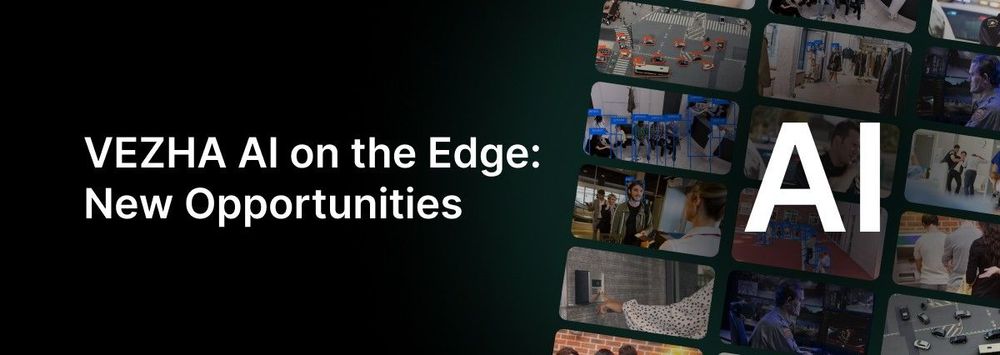 Proactive video surveillance: VEZHA Video Analytics on Axis Cameras