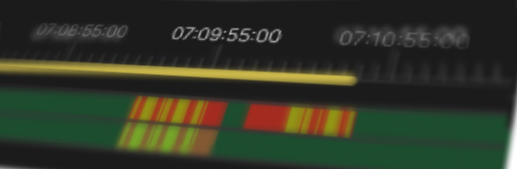 The usual way of doing video search is to have people watch the footage and mark the important parts